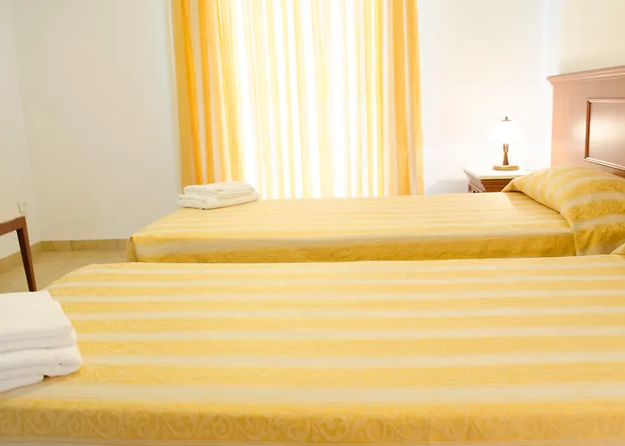 Hotel Oceanis