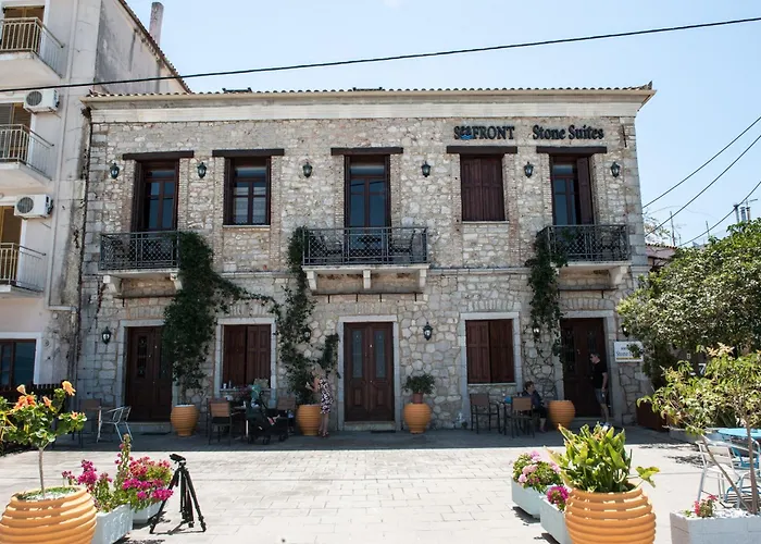 Seafront Stone Suites